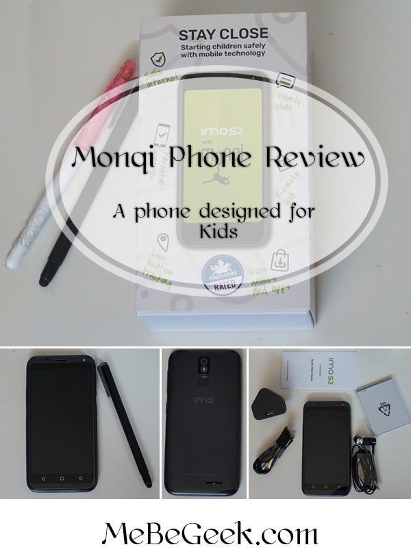 Monqi Phone Review Pinterest Image