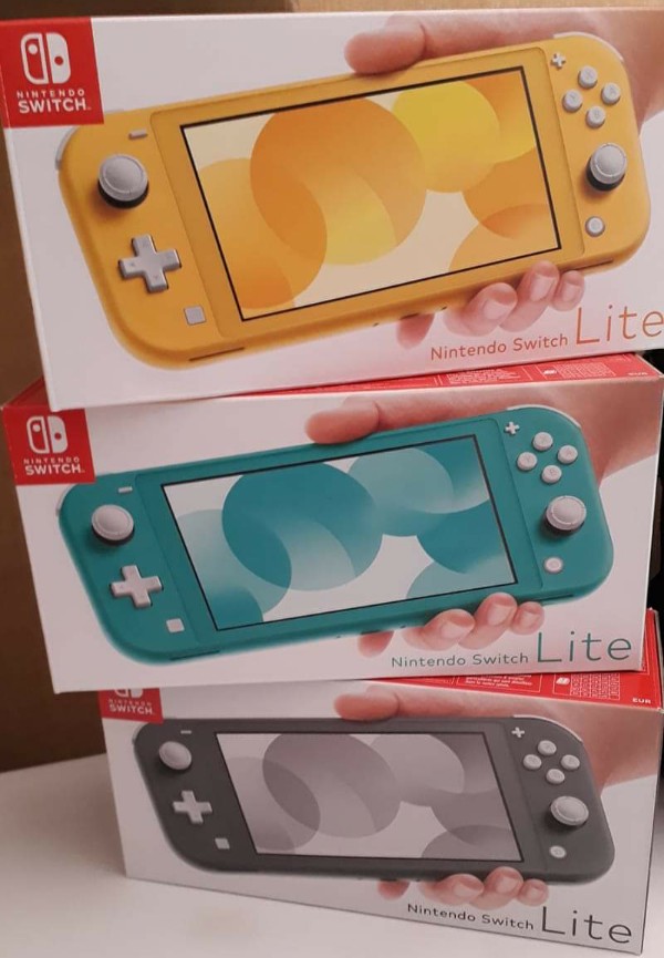 Nintendo Switch Lite Hands-on: An excellent handheld console that